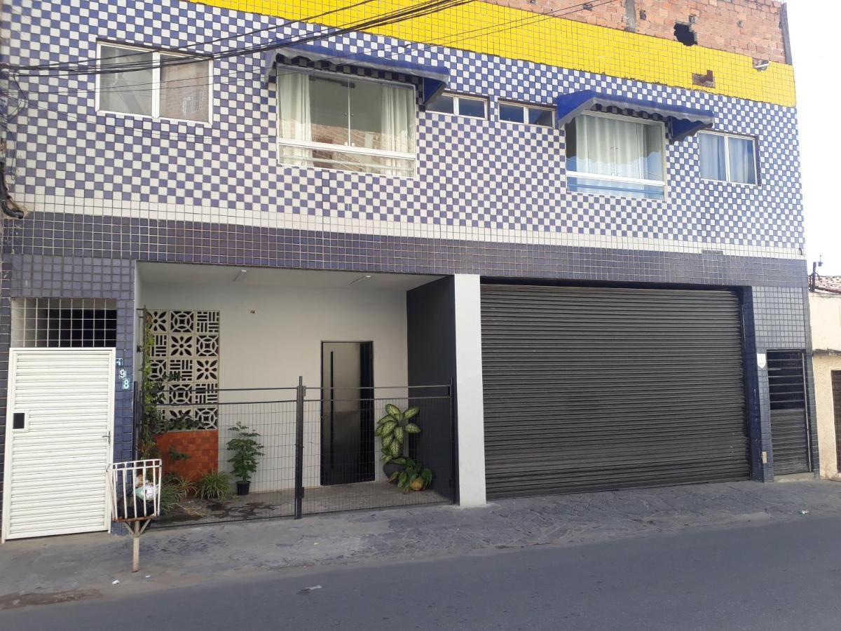 Apat 04 Prox A Feira Da Sulanca, Caruaru-Pe Apartment ภายนอก รูปภาพ