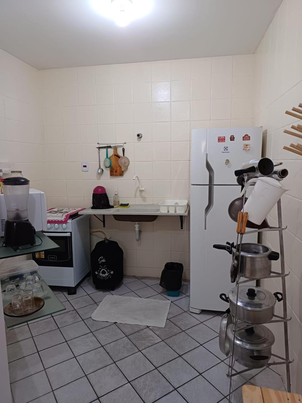 Apat 04 Prox A Feira Da Sulanca, Caruaru-Pe Apartment ภายนอก รูปภาพ