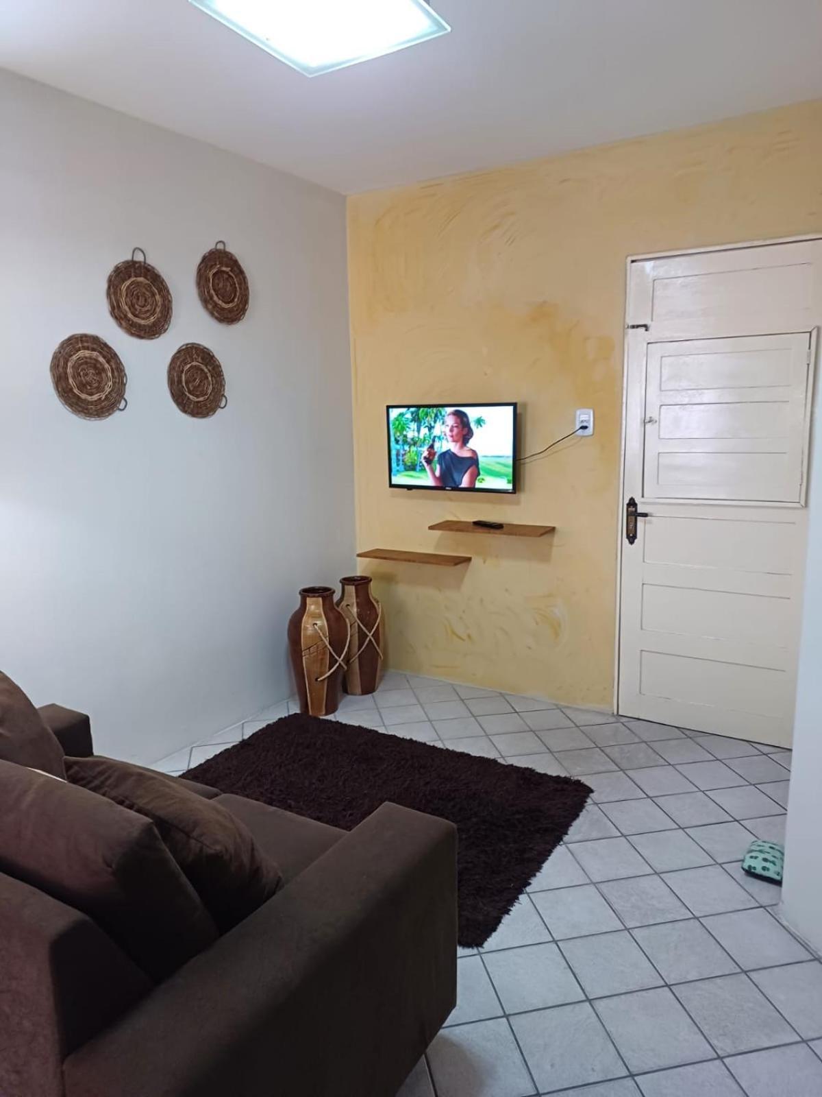Apat 04 Prox A Feira Da Sulanca, Caruaru-Pe Apartment ภายนอก รูปภาพ