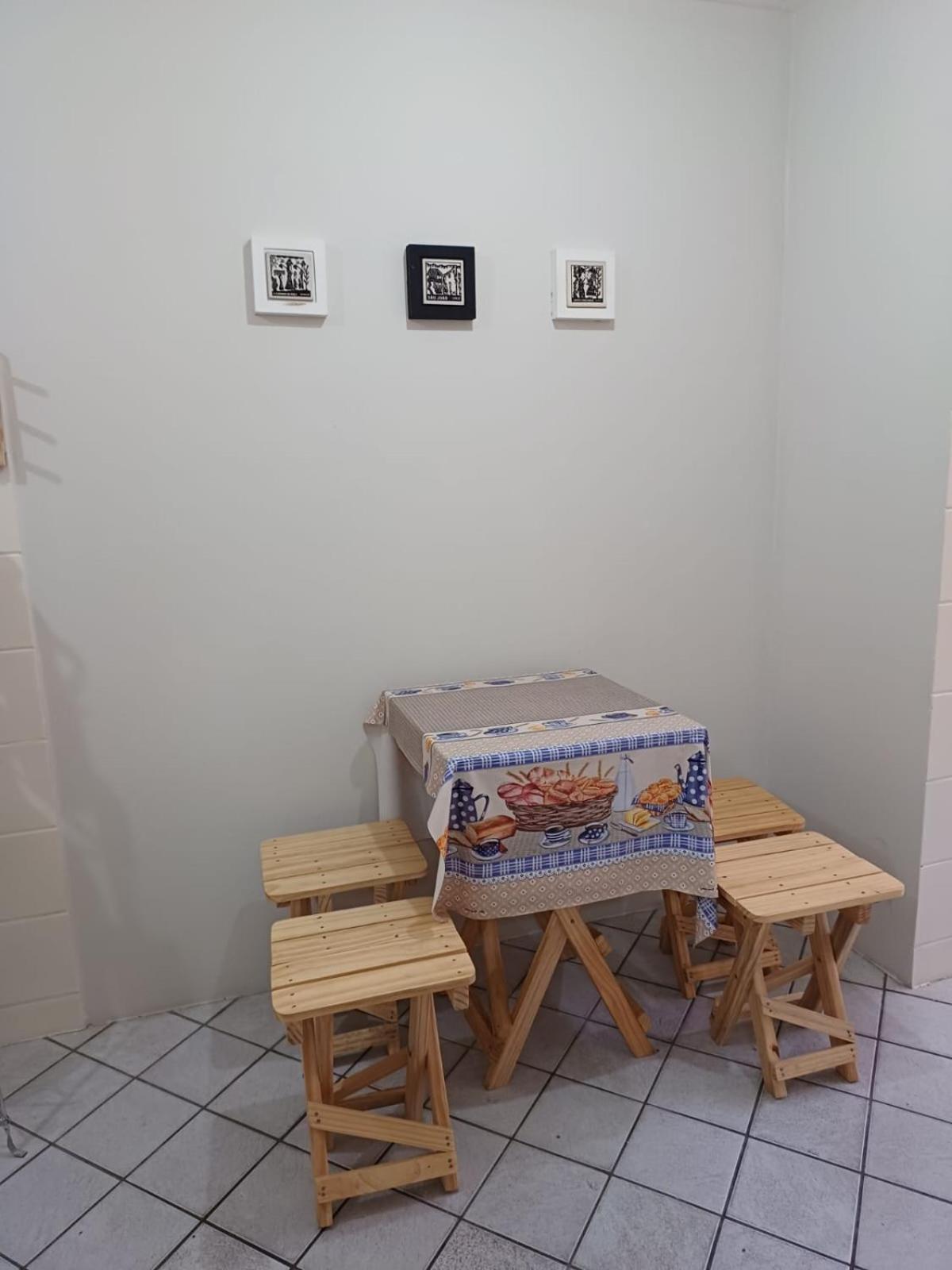 Apat 04 Prox A Feira Da Sulanca, Caruaru-Pe Apartment ภายนอก รูปภาพ